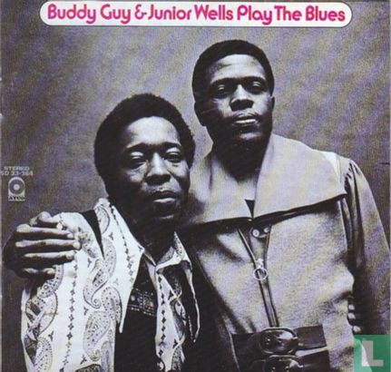 Buddy Guy & Junior Wells Play The Blues - Image 1