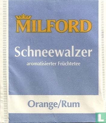 Schneewalzer Orange/Rum - Afbeelding 1