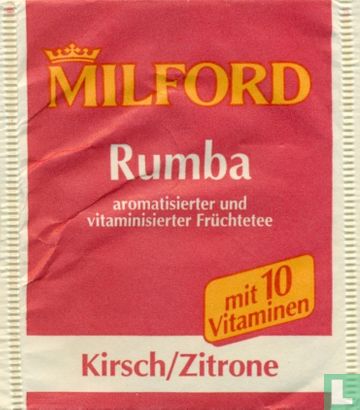 Rumba Kirsch/Zitrone  - Afbeelding 1