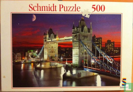 Tower Bridge London - Bild 1