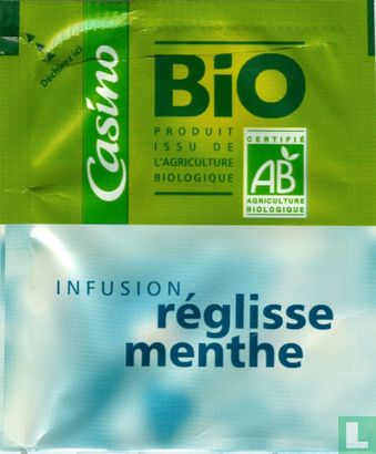 Infusion réglisse menthe - Afbeelding 2