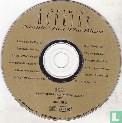 Nothin' but the blues - Image 3