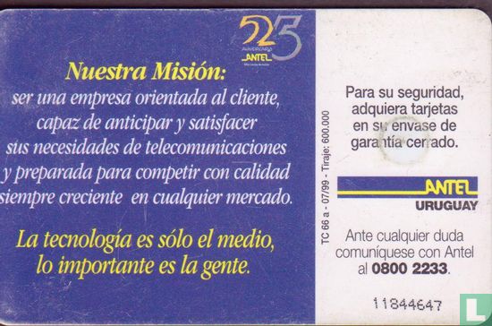 Nuestra Mision 25 aniversario - Image 2