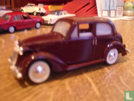 Simca 1200 - Bild 3