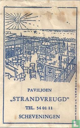 Paviljoen "Strandvreugd" - Image 1