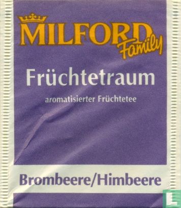 Früchtetraum Brombeere/Himbeere - Image 1