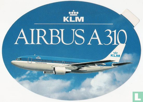KLM - A310-200 (04) 