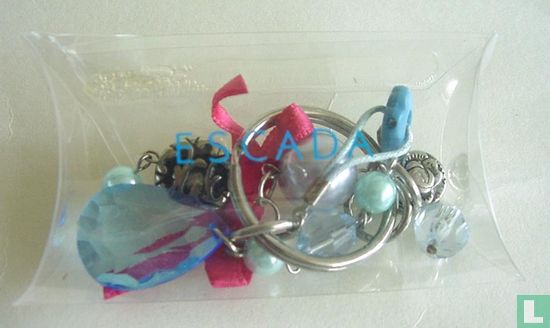 Into the Blue keyholder