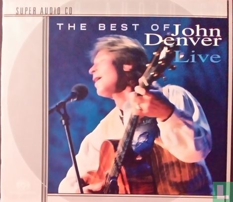 The best of John Denver Live - Afbeelding 1