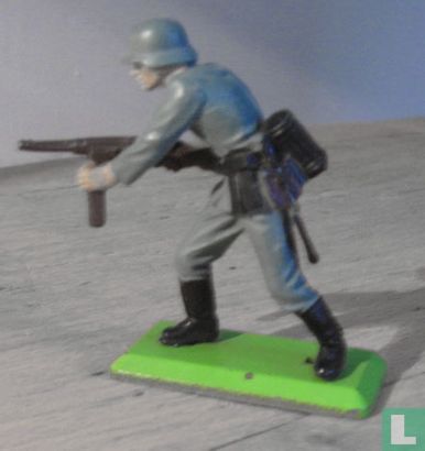 Wehrmacht soldaat - Afbeelding 2