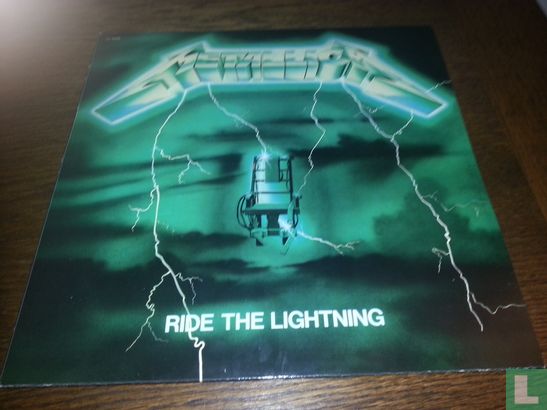 Ride the Lightning - Image 1