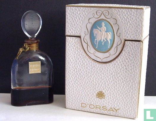 Mystère P 30ml box