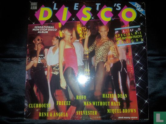 Let's Disco - Image 1