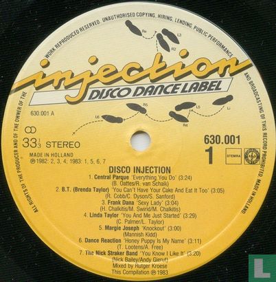 Disco Injection - Afbeelding 3