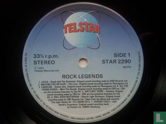 Rock Legends - Bild 3