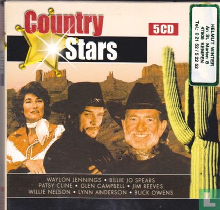 Country Stars - Afbeelding 1