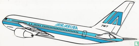 Air Aruba - 767-200 (01) 