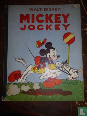 Mickey jockey  - Image 1