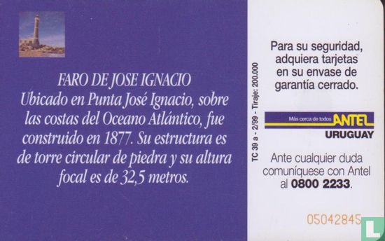 Faro de Jose Ignacio - Afbeelding 2