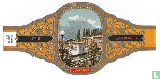Italië - Lago di Garda - Afbeelding 1