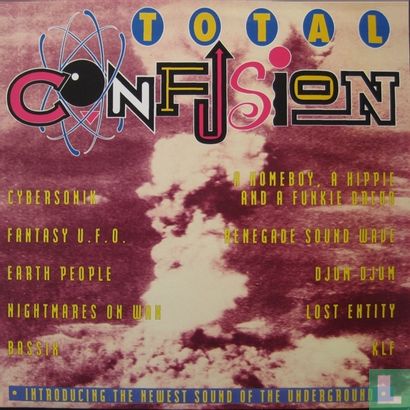 Total Confusion - Image 1