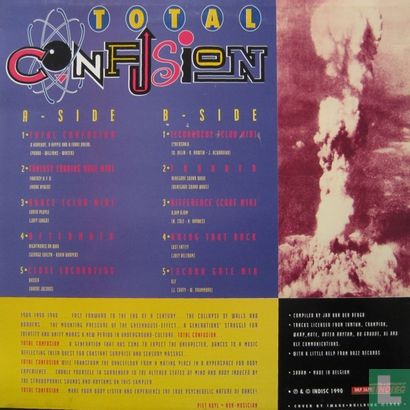 Total Confusion - Image 2