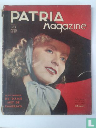 Patria Magazine 1 - Afbeelding 1