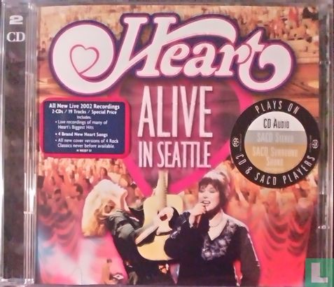Alive in Seattle - Image 1