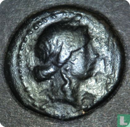 Sardes, Lydia, AE17, 2e-1er cent. BC, souverain inconnu - Image 1