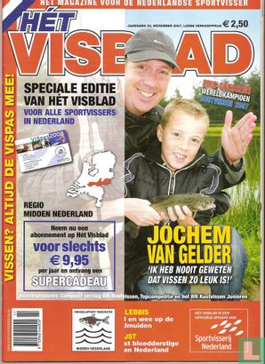 Hét Visblad 11