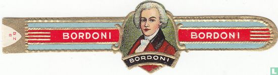 Bordoni - Bordoni - Bordoni - Afbeelding 1