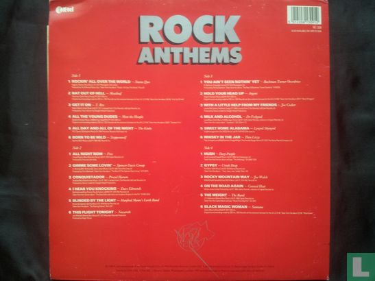 Rock Anthems - Image 2