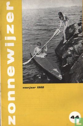 Zonnewijzer 44 - Afbeelding 1
