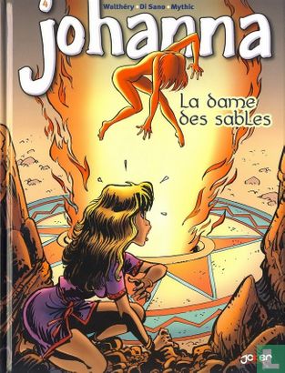 Johanna - La dame des sables - Image 1