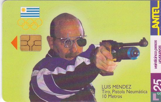 Pistola Neumatica 10 Metros - Bild 1