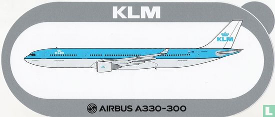 KLM - A330-300 (01) 