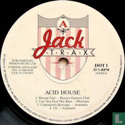 Acid House - Afbeelding 3