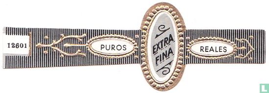 Extra Fina - Puros - Reales - Image 1