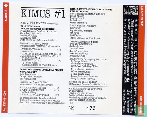Kimus #1 - Image 2