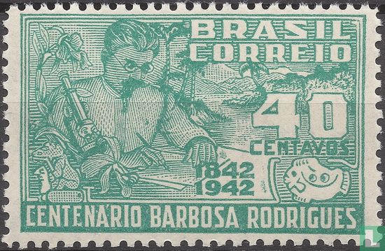 Jose Barbosa Rodrigues