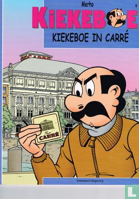 Kiekeboe in Carré  - Image 1