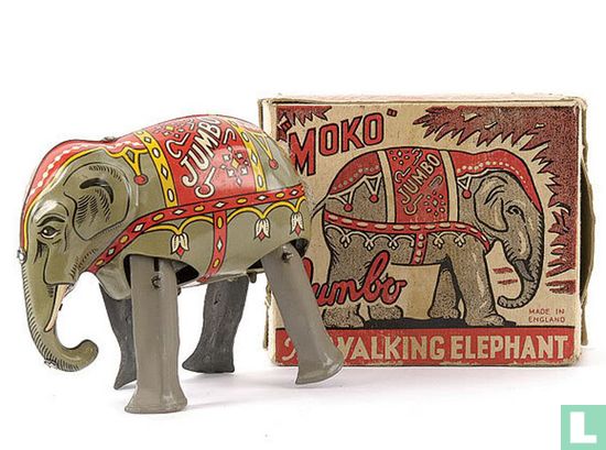 Jumbo the Elephant - Image 2