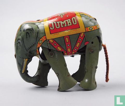 Jumbo the Elephant - Afbeelding 3