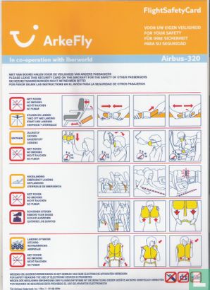 ArkeFly - A320 (01)    - Bild 1