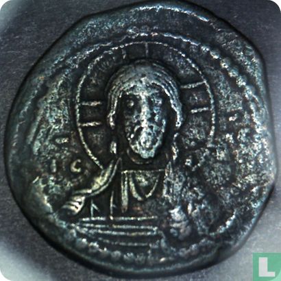 Byzantijnse Rijk, AE Follis, Romanus IV, Constantinopel, 1068-1071 n. Chr. - Afbeelding 1