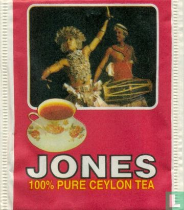 100% Pure Ceylon Tea - Image 1