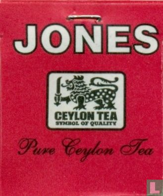 100% Pure Ceylon Tea - Afbeelding 3