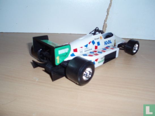 Racewagen - Bild 2