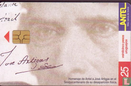 Jose Artigas - Bild 1