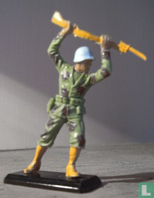 UN-Soldaten (blaue Helm) - Bild 1